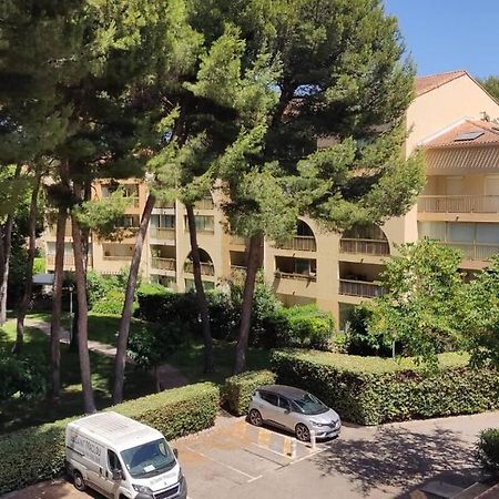 Bel Appartement Avec Piscine Proche Des Plages Six-Fours-les-Plages Bagian luar foto