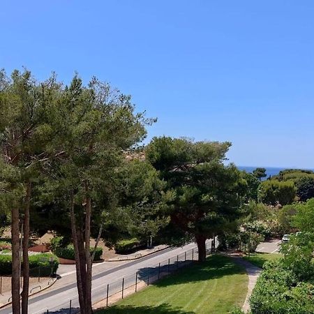 Bel Appartement Avec Piscine Proche Des Plages Six-Fours-les-Plages Bagian luar foto