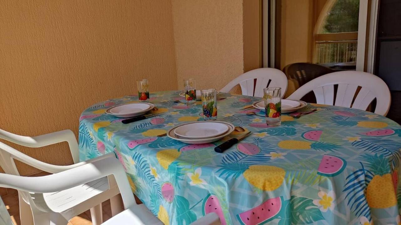 Bel Appartement Avec Piscine Proche Des Plages Six-Fours-les-Plages Bagian luar foto