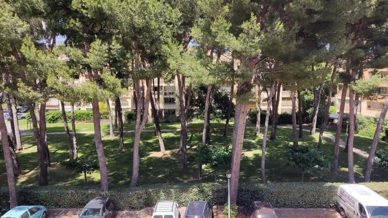 Bel Appartement Avec Piscine Proche Des Plages Six-Fours-les-Plages Bagian luar foto