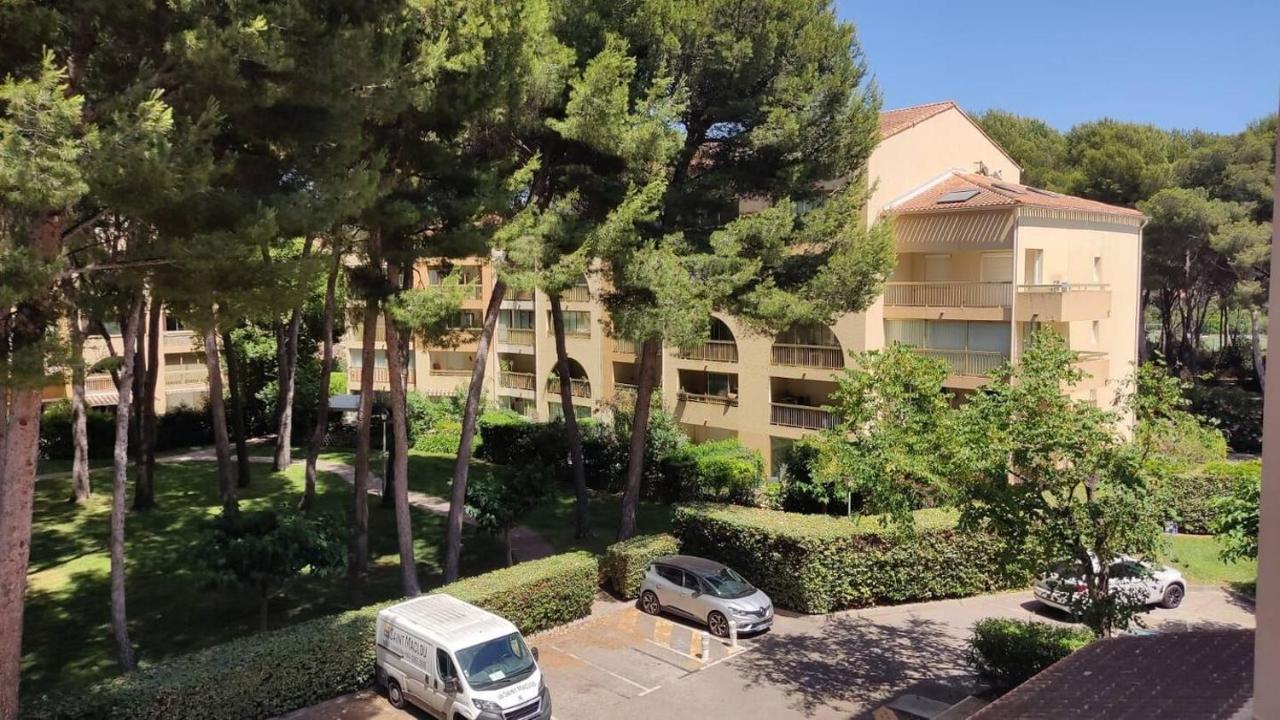 Bel Appartement Avec Piscine Proche Des Plages Six-Fours-les-Plages Bagian luar foto