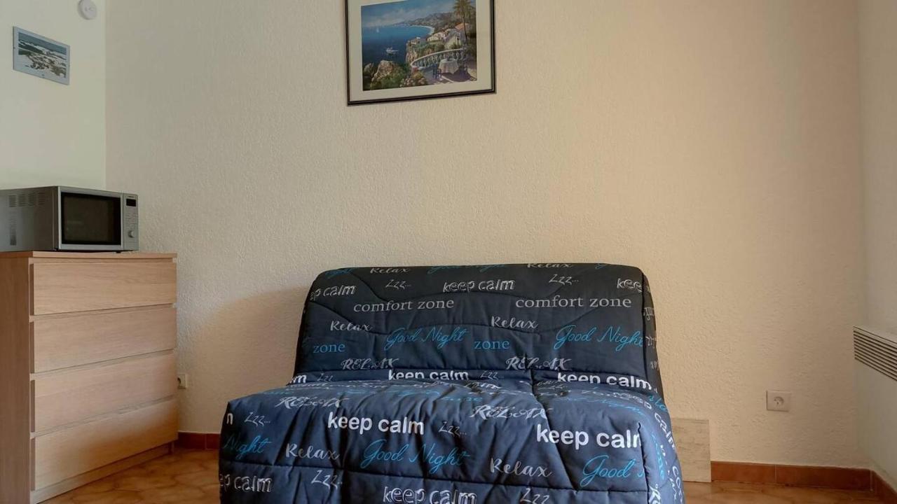 Bel Appartement Avec Piscine Proche Des Plages Six-Fours-les-Plages Bagian luar foto