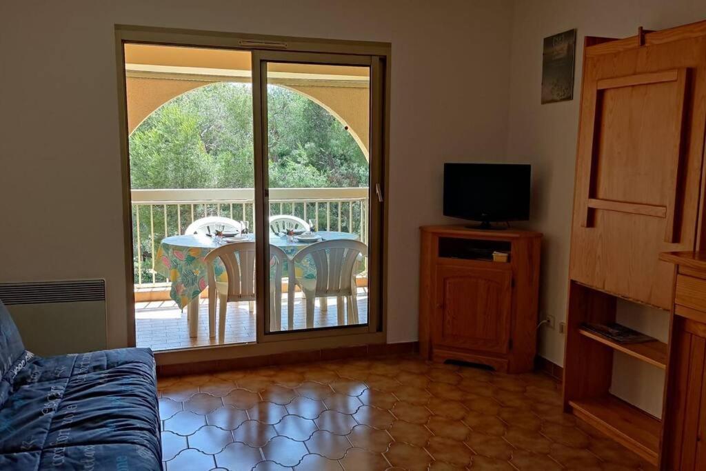 Bel Appartement Avec Piscine Proche Des Plages Six-Fours-les-Plages Bagian luar foto