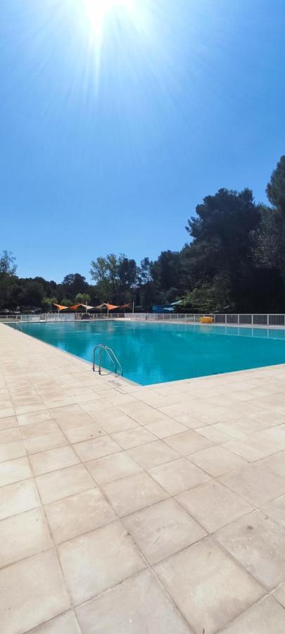 Bel Appartement Avec Piscine Proche Des Plages Six-Fours-les-Plages Bagian luar foto